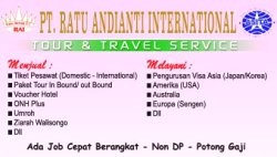 Tidak Pernah Dapat Kabar Proses Visa dari Ratu Andianti 